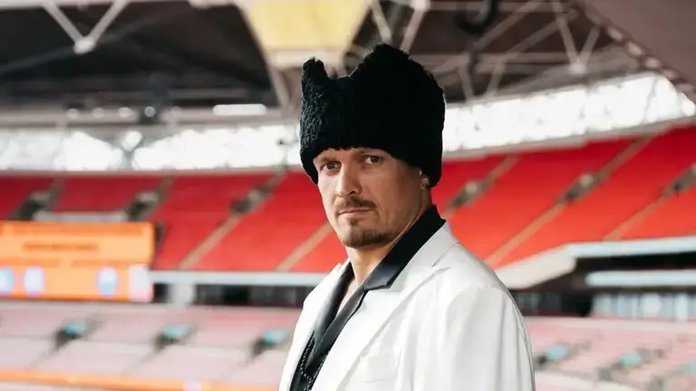 Фраза Усика “Don’t push the horses” стала новим мемом: як український гумор підкорює англомовний світ