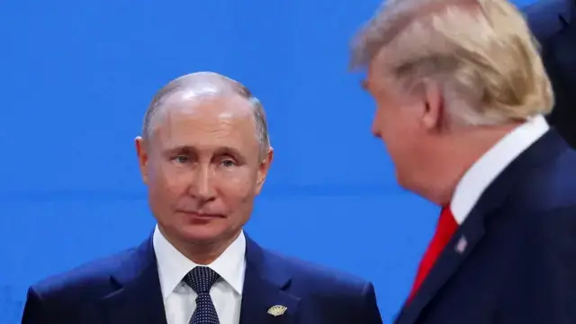 Трамп дав Путіну 50 днів на перемир’я: що чекає Росію після цього терміну