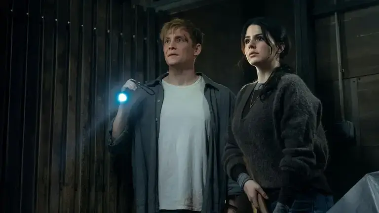 Таємниці за цегляною стіною: новий трилер Netflix підкорив українських глядачів