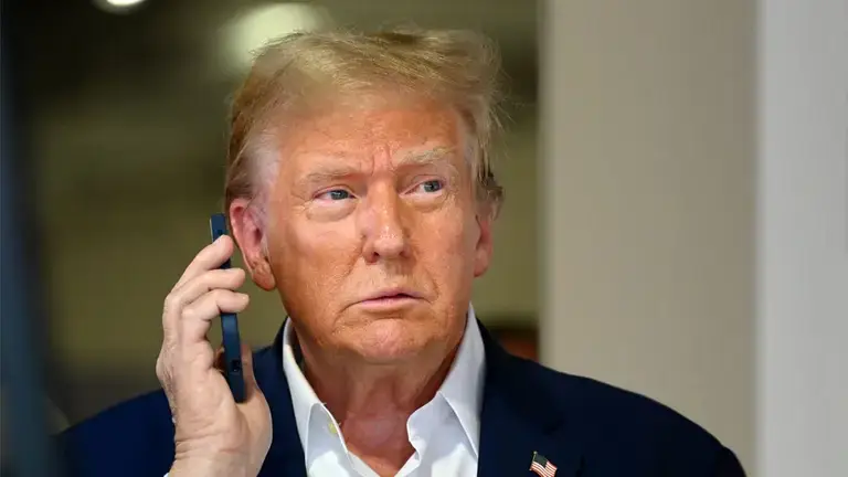 У Трампа виявили порушення венозного кровообігу: медики пояснили, наскільки це серйозно